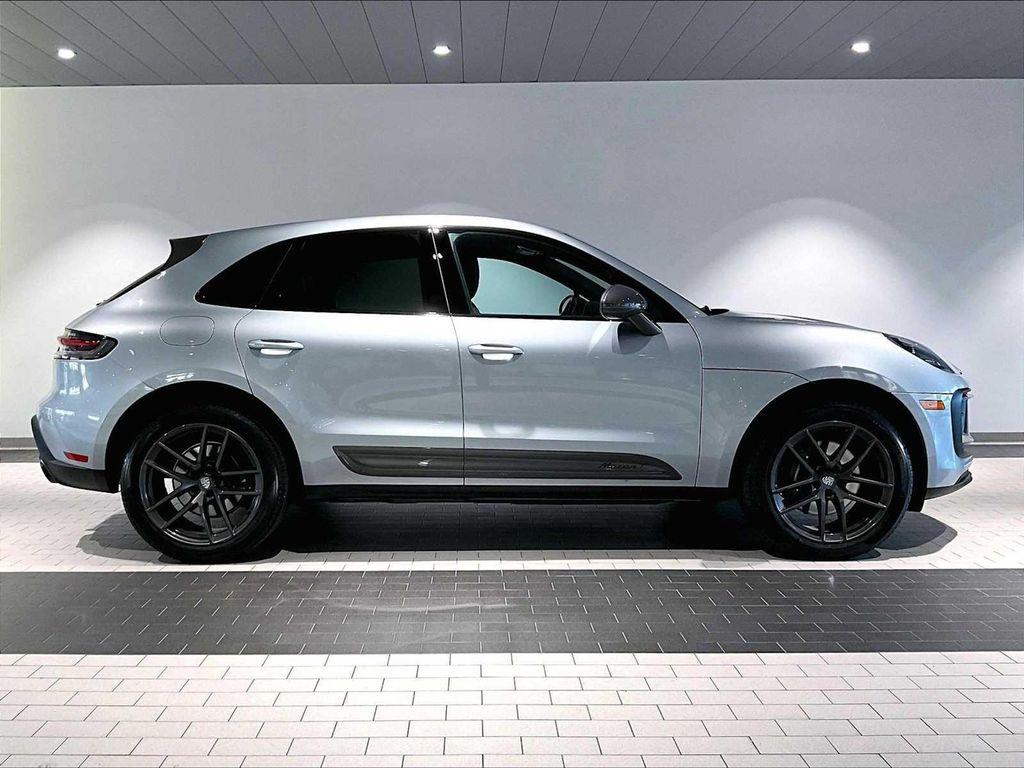 used 2023 Porsche Macan car, priced at $50,988
