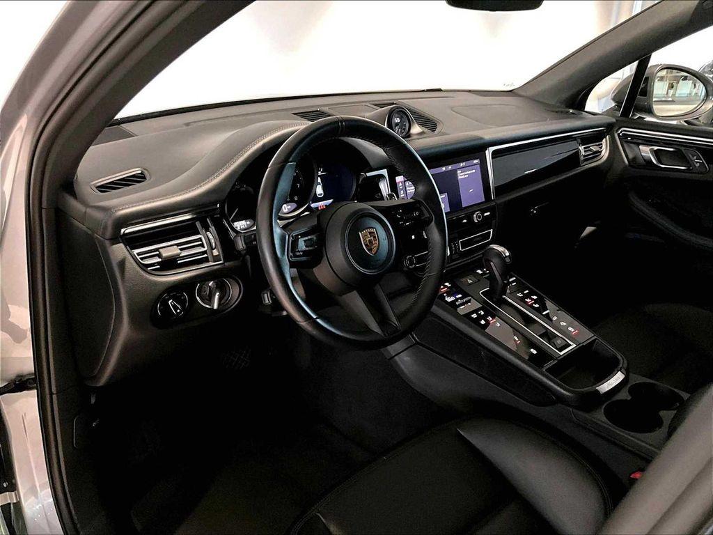 used 2023 Porsche Macan car, priced at $50,988