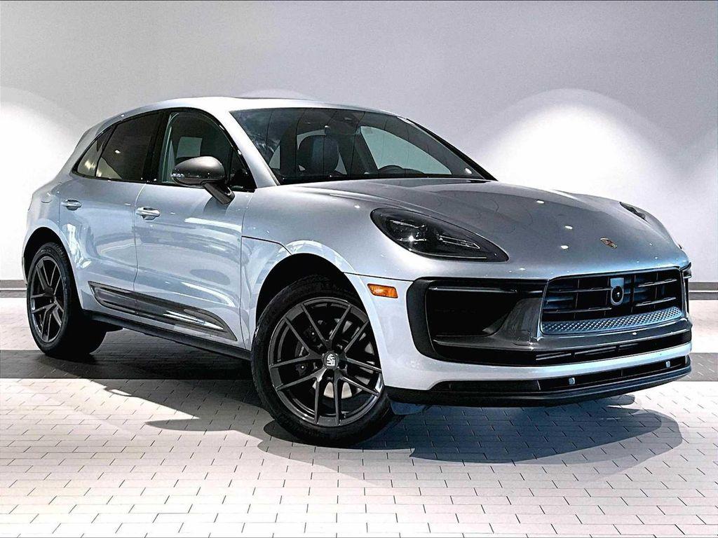 used 2023 Porsche Macan car, priced at $50,988