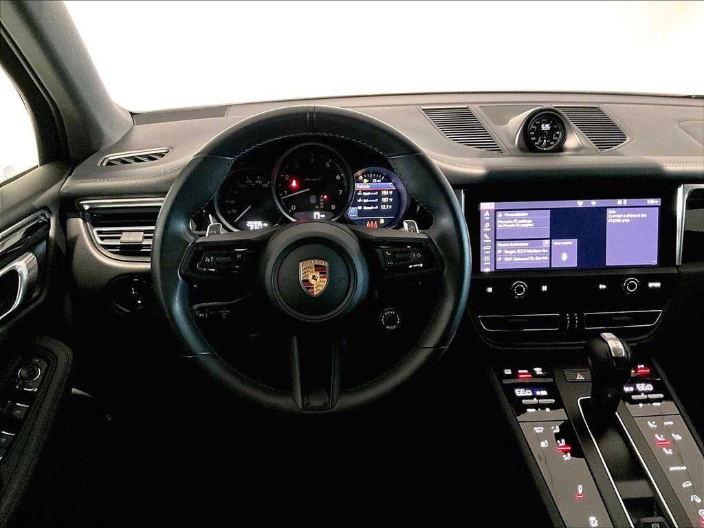 used 2023 Porsche Macan car, priced at $50,988