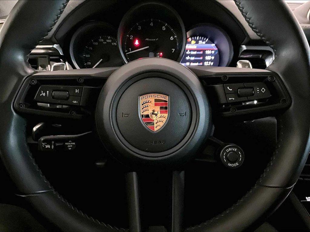 used 2023 Porsche Macan car, priced at $50,988