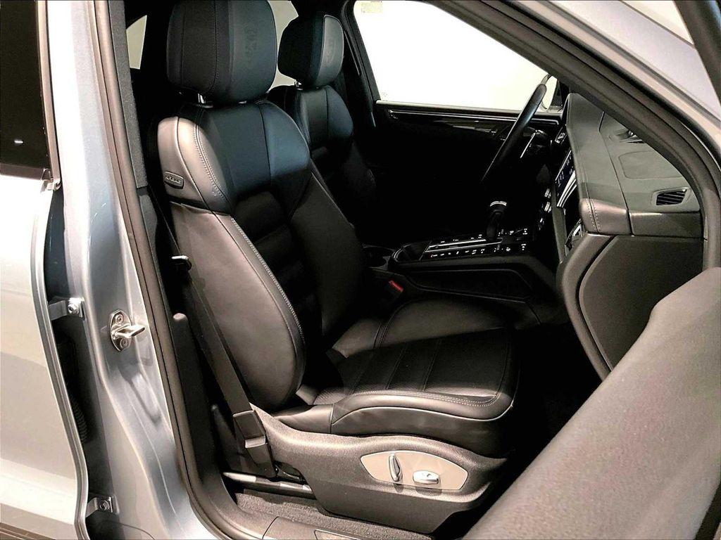 used 2023 Porsche Macan car, priced at $50,988