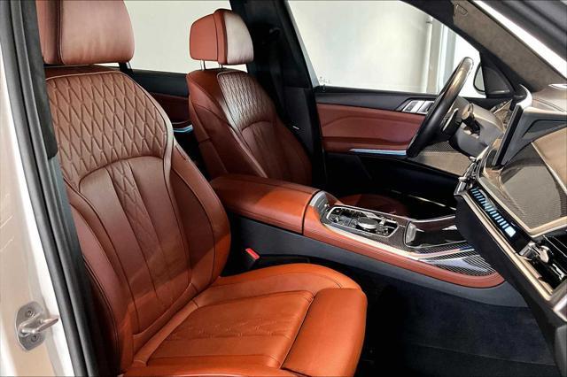 used 2024 BMW X7 car, priced at $99,987