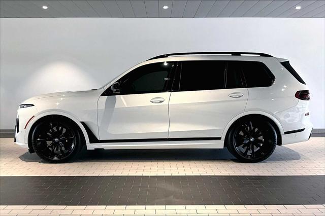 used 2024 BMW X7 car, priced at $99,987