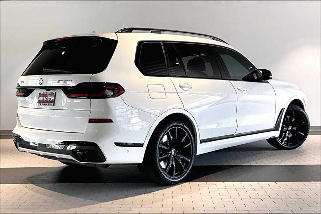 used 2024 BMW X7 car, priced at $99,987