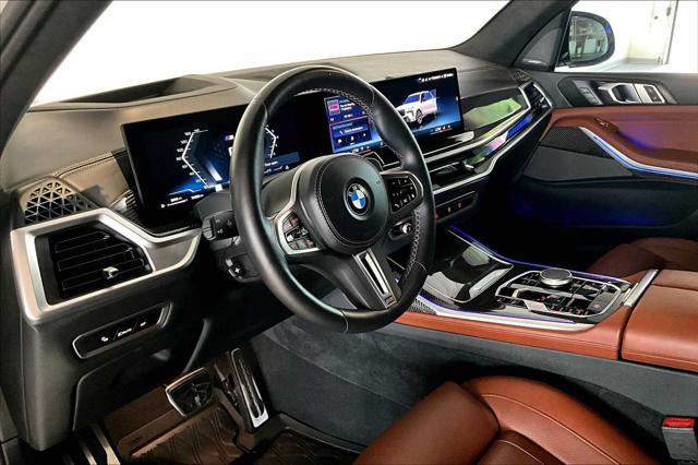 used 2024 BMW X7 car, priced at $99,987