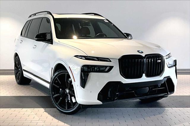 used 2024 BMW X7 car, priced at $99,987