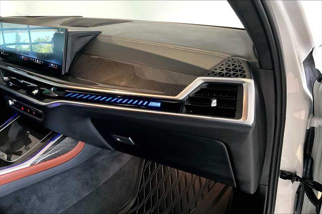 used 2024 BMW X7 car, priced at $99,987
