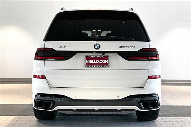 used 2024 BMW X7 car, priced at $99,987