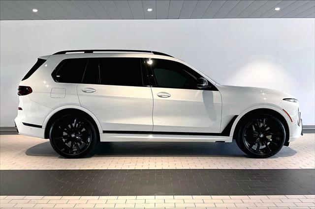 used 2024 BMW X7 car, priced at $99,987