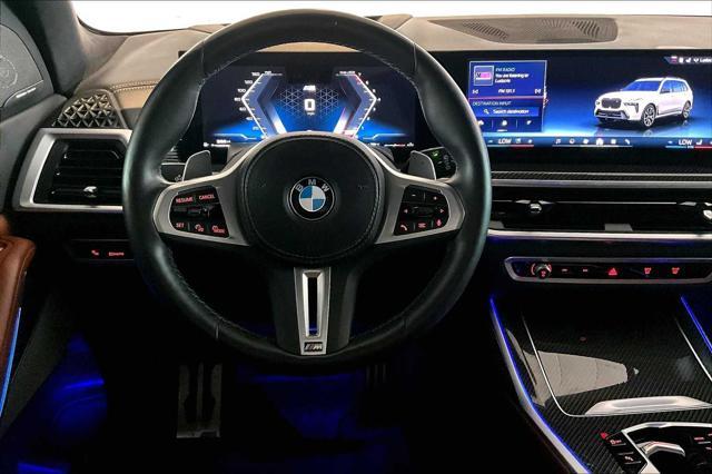 used 2024 BMW X7 car, priced at $99,987