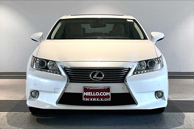 used 2015 Lexus ES 350 car, priced at $18,693