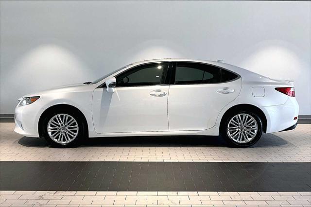 used 2015 Lexus ES 350 car, priced at $18,693