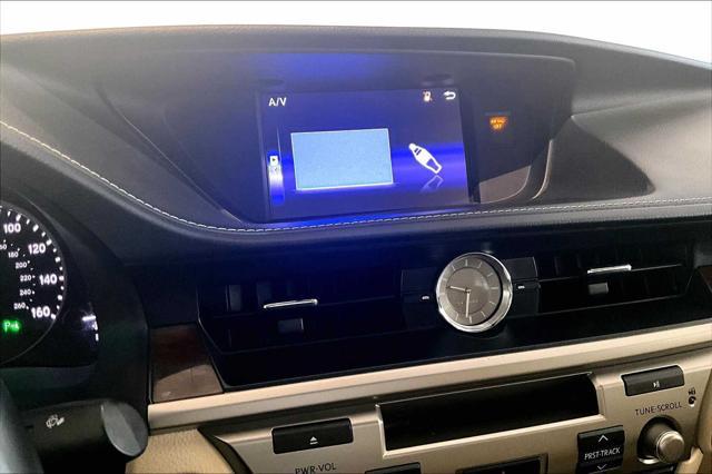 used 2015 Lexus ES 350 car, priced at $18,693