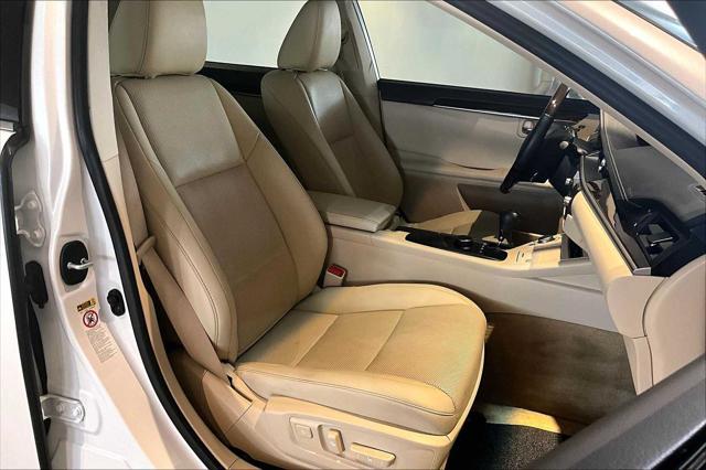 used 2015 Lexus ES 350 car, priced at $18,693