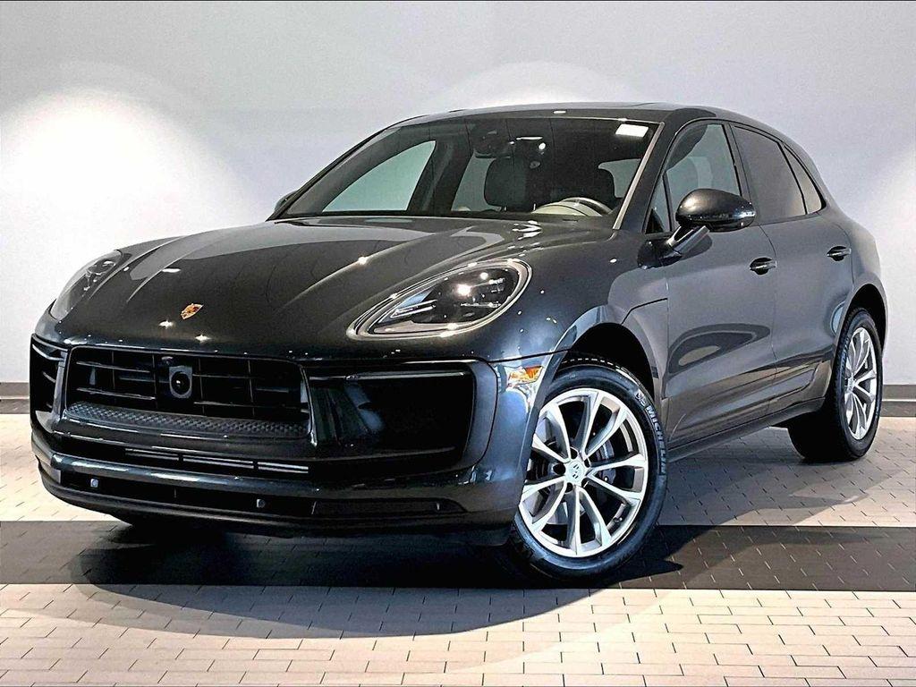 used 2025 Porsche Macan car, priced at $58,988