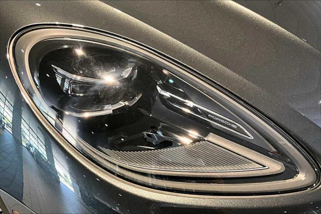 used 2025 Porsche Macan car, priced at $65,355