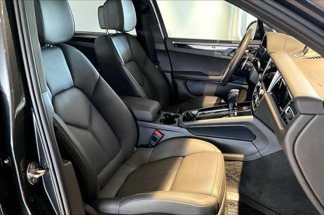 used 2025 Porsche Macan car, priced at $65,355