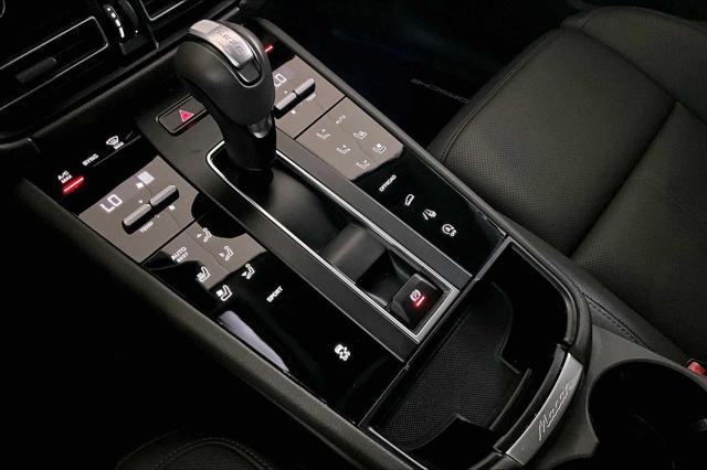 used 2025 Porsche Macan car, priced at $65,355