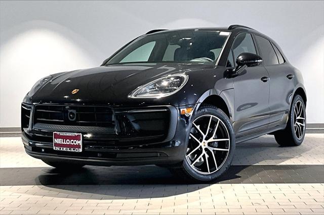 used 2023 Porsche Macan car, priced at $59,805