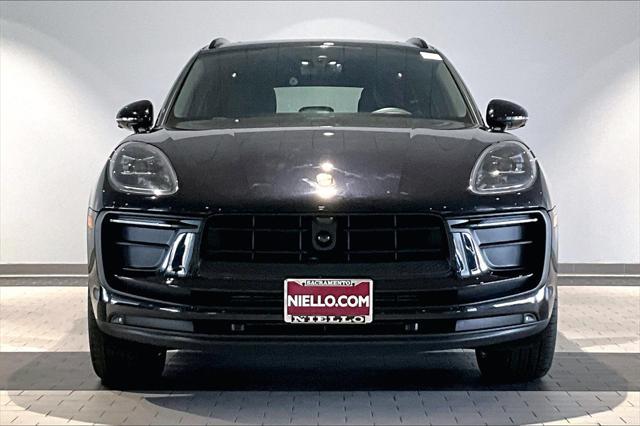 used 2023 Porsche Macan car, priced at $59,805