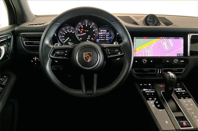 used 2023 Porsche Macan car, priced at $59,805