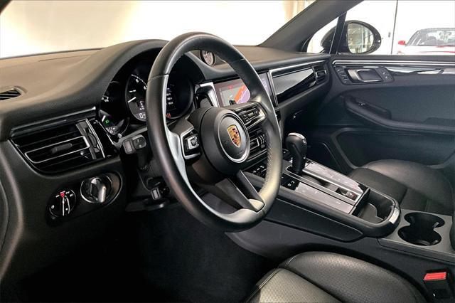 used 2023 Porsche Macan car, priced at $59,805