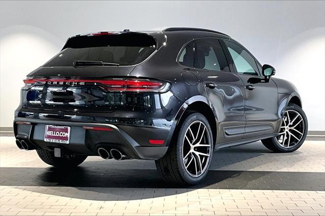 used 2023 Porsche Macan car, priced at $59,805