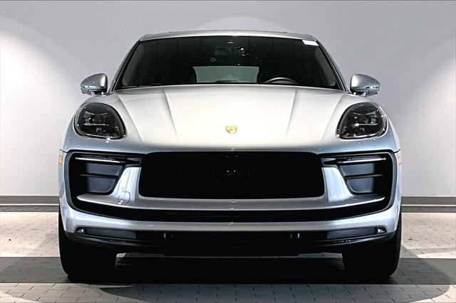 used 2024 Porsche Macan car, priced at $59,957