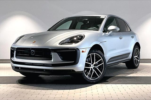 used 2024 Porsche Macan car, priced at $59,957