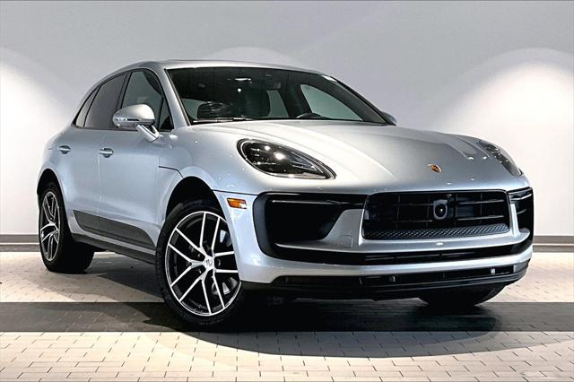 used 2024 Porsche Macan car, priced at $59,957