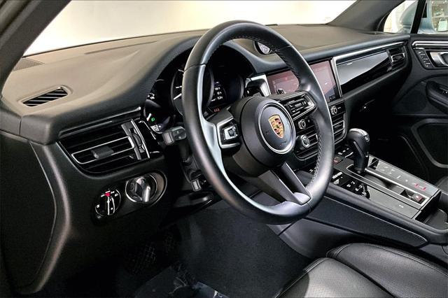 used 2024 Porsche Macan car, priced at $59,957