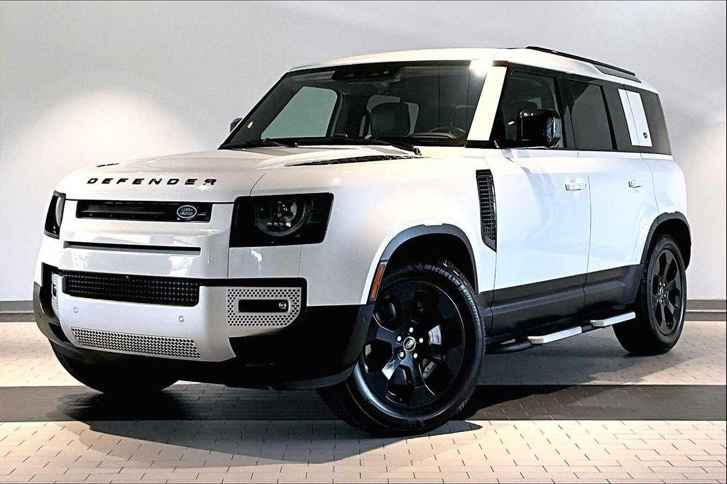 used 2020 Land Rover Defender car, priced at $48,688