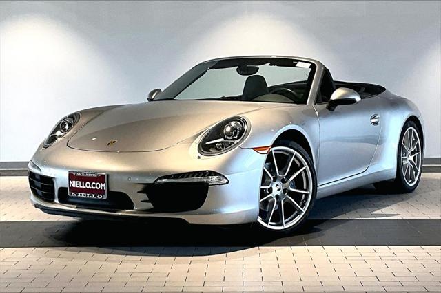 used 2013 Porsche 911 car, priced at $72,398