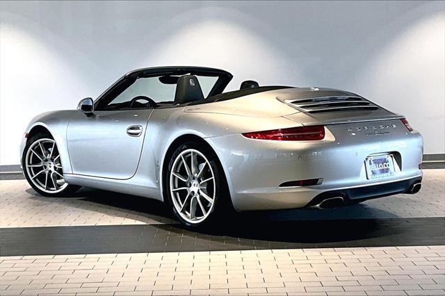 used 2013 Porsche 911 car, priced at $72,398