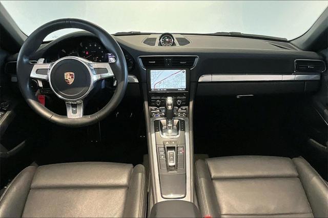 used 2013 Porsche 911 car, priced at $72,398