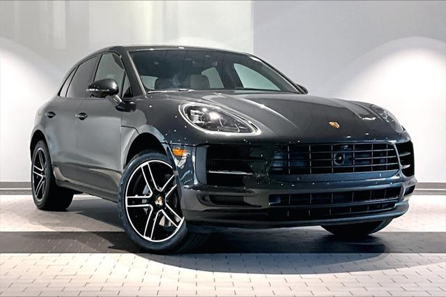 used 2021 Porsche Macan car, priced at $54,892