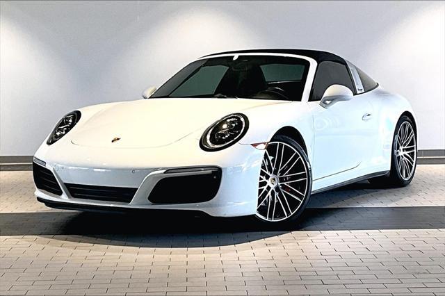 used 2019 Porsche 911 car, priced at $158,614