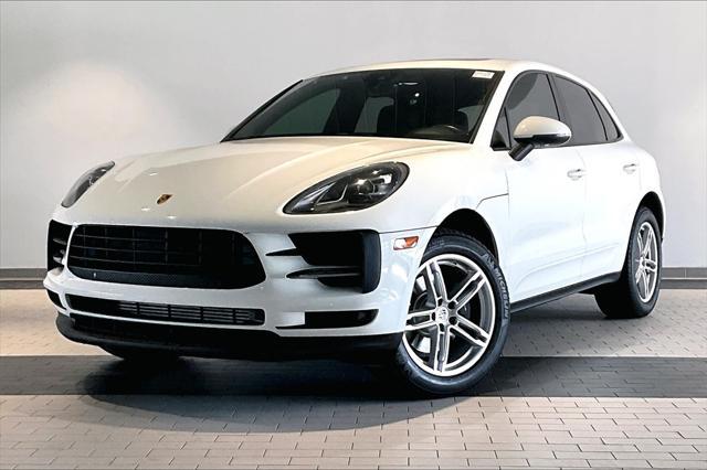 used 2019 Porsche Macan car, priced at $38,376