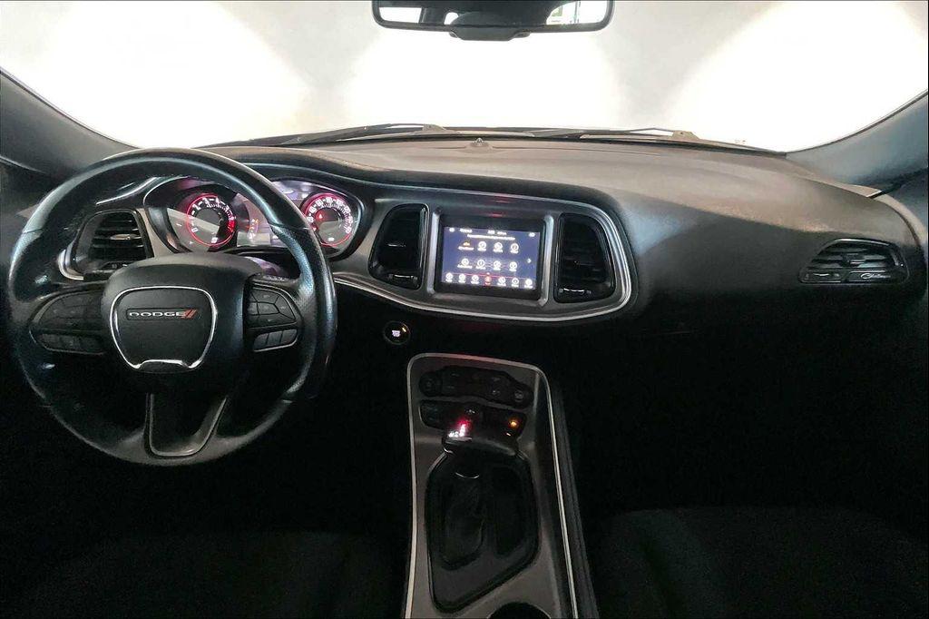 used 2021 Dodge Challenger car, priced at $24,788