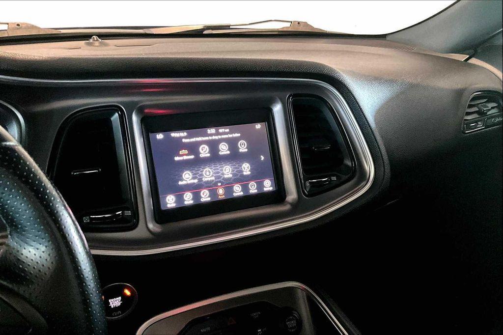 used 2021 Dodge Challenger car, priced at $24,788