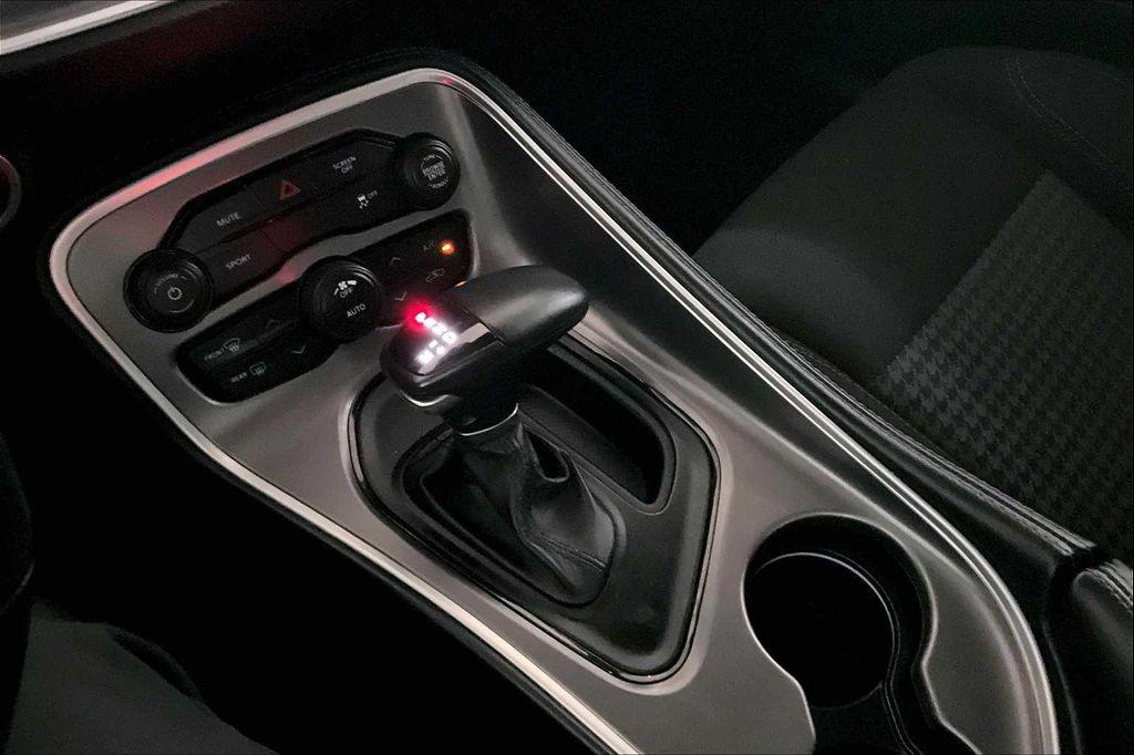 used 2021 Dodge Challenger car, priced at $24,788