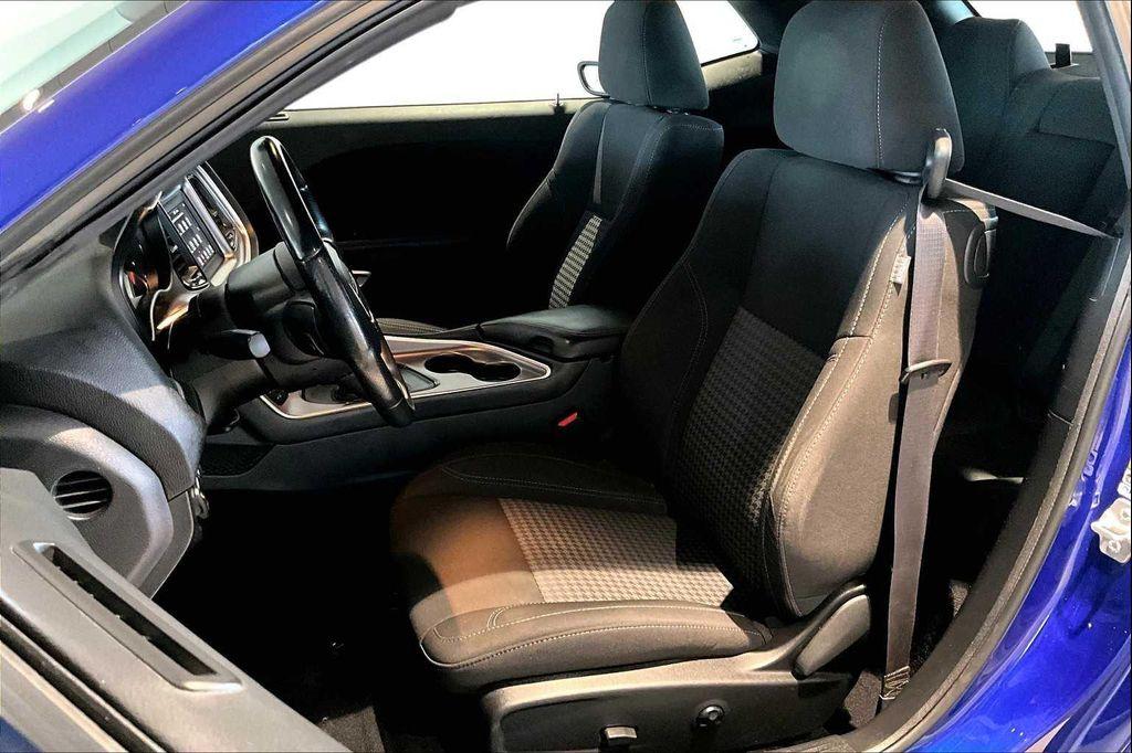 used 2021 Dodge Challenger car, priced at $24,788