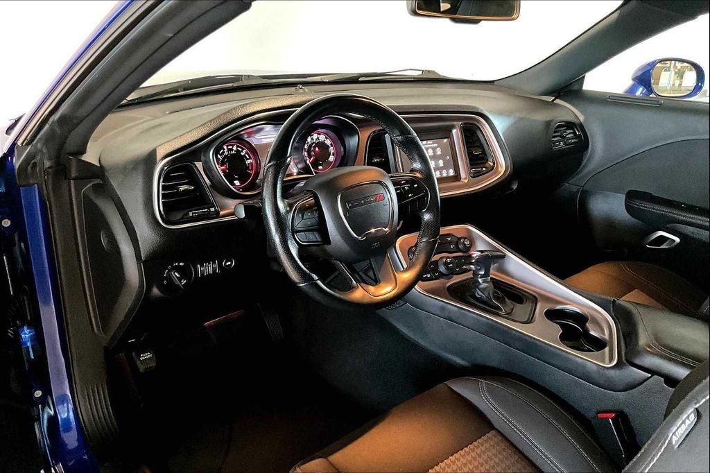 used 2021 Dodge Challenger car, priced at $24,788