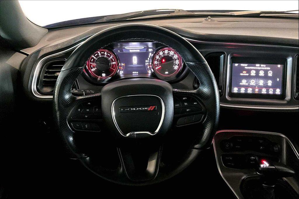 used 2021 Dodge Challenger car, priced at $24,788