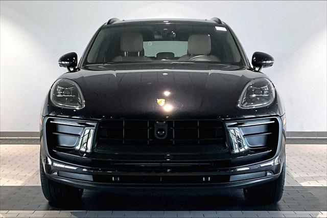 used 2024 Porsche Macan car, priced at $67,802
