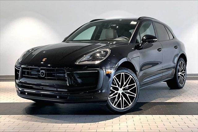 used 2024 Porsche Macan car, priced at $67,802
