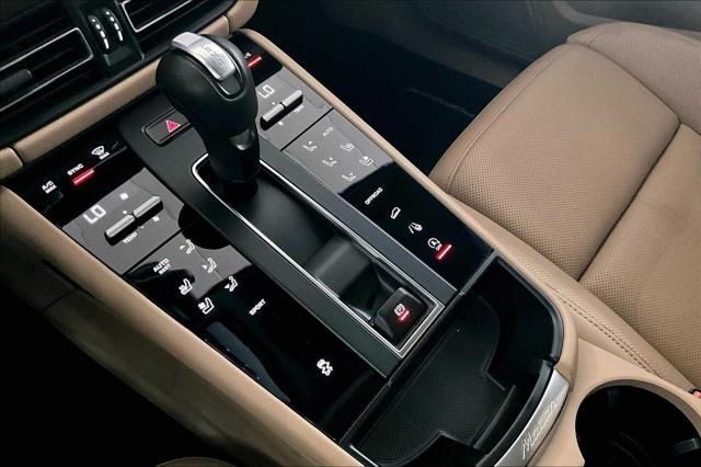 used 2024 Porsche Macan car, priced at $67,802