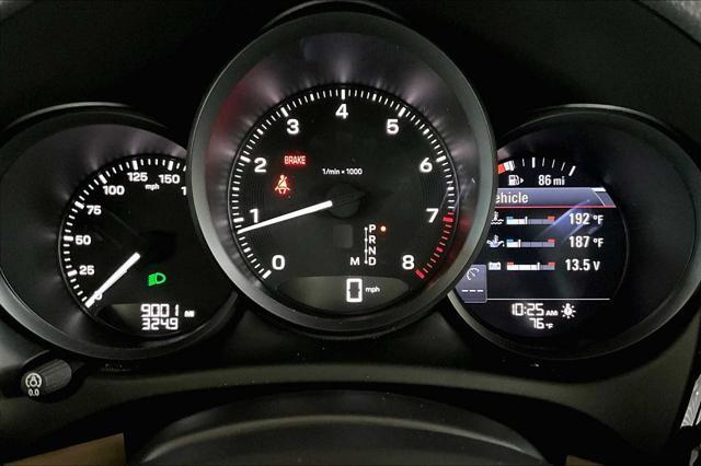 used 2024 Porsche Macan car, priced at $67,802