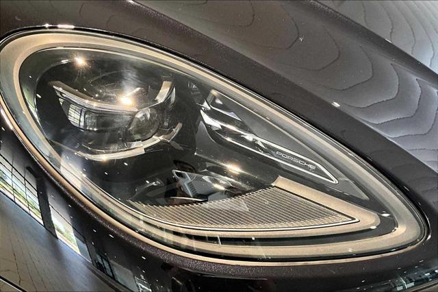 used 2024 Porsche Macan car, priced at $67,802